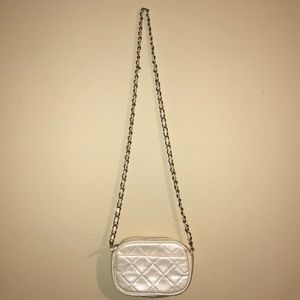 Long Chain Mini Purse